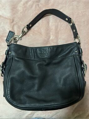 Coach Zoe Hobo handbag